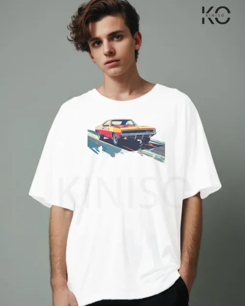 Low Ride White